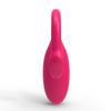 Masajeador de huevo inalámbrico con vibración divertida con aplicación de control remoto interactivo inteligente Meidong para mujeres al por mayor