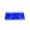Mascarilla desechable de la marca Poman, de tres capas, de tela meltblown, protección a prueba de polvo, transpirable, azul, regular, gruesa, para adultos, venta al por mayor