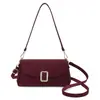 Bolso de Moda Lujo Ligero Tipo Acordeón Multicapa Cruzado para Mujer 2026 Nuevo Invierno Versátil Bolso de Oficina Bolso de Hombro Bajo el Brazo