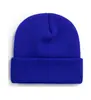 Gorro de Lana de Color Sólido para Niños, Gorro de Punto Estilo Ins para Niños Mayores, Otoño e Invierno, Estilo Coreano, Dulce y Delgado, Versátil y con Logo Personalizable