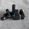 Mangueira de Alimentação de Arame 3D Suporte para Tocha de Soldagem TIG Tubo de Curva Reta Suporte de Ajuste Carrinho de Soldagem Acessórios para Robô