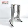 Fabricante de Prateleiras Dobráveis Fornece Prateleiras Dobráveis de Metal para Uso Externo, Pernas Simples para Mesas Dobráveis e Mesas de Jantar para Casa