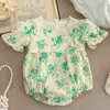 Artículos de Liquidación de Verano para Niños y Niñas, Ropa Ligera de Verano para Niños, Mameluco para Recién Nacidos, Ropa para Bebé, Mono de una Pieza