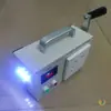 Generador de Manivela de Emergencia Manual 220V Reserva Estratégica Alta Potencia Doble Uso Multifuncional Generador de Energía de Manivela