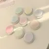 Minimalista Ins Bloqueo de Color Macarrón Cuadros Adecuado para Soporte Magnético de Teléfono Magsafe Fuerte Adsorción Nuevo Estilo Coreano