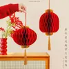 Decoraciones de Año Nuevo, Linternas del Festival de Primavera, Adornos Colgantes Estilo Chino, Decoraciones Colgantes para Puertas y Salas de Estar del Festival de Primavera, Arreglo para Habitaciones de Boda, Adornos con el Carácter de Doble Felicidad