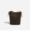 Bolso pequeño de alta gama transfronterizo tipo cubo para mujer 2026 nuevo popular bolso de mano para dama bolso de hombro bolso cruzado moderno