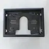 Suporte de Montagem Embutido para Monitor Encosto de Cabeça Universal Toldo Moldura de Montagem com Fivela Tela de 7 polegadas Plástico