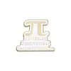 Broche da Nova Série Química Transfronteiriça Criativo Estiloso Desenho Animado Conjunto de Emblemas de Assuntos de Matemática Física
