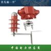 Pararrayos de óxido de zinc de tipo gap externo tipo línea de punción de alto voltaje 10KV FHY5C-10C protector de línea exterior