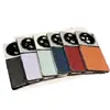 Para X200 Huawei P70 Glory 200 Funda de Teléfono con Patrón de Dragón Nova13 Cuero S19 Galvanizado findx8pro