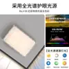 Lámpara de Techo Glaciar Minimalista Italiano para Sala de Estar Lámpara Rectangular Simple Moderna de Resina Lámparas Zhongshan de Clase Alta Iluminación