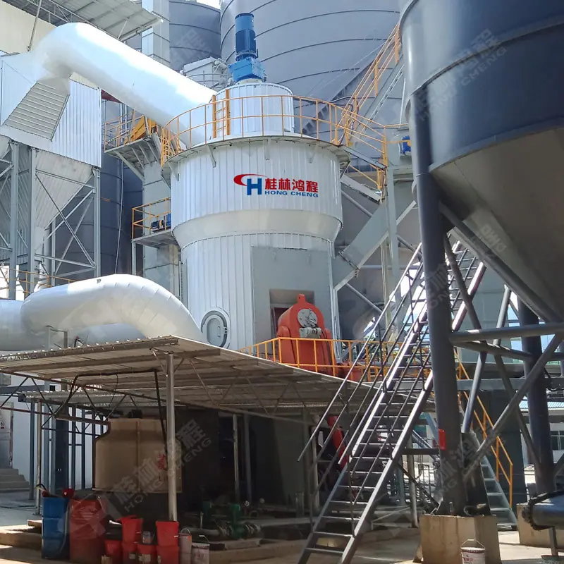 HLM2600-矿粉-325目D99-40吨-广东肇庆-中-