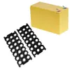 Caja de Batería 18650 con Soporte de Hoja de Níquel, Caja de Batería de Litio 12V 7Ah con Placa de Protección Equilibrada 3S 40A