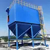 Colector de Polvo de Impulso a Prueba de Explosiones de Alta Temperatura Protección Ambiental Industrial Bolsa de Filtro para Recolección Central de Polvo en Carpintería