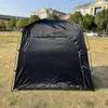 Tenda de Bicicleta Tipo Vedação Melhorada Abrigo de Tenda Armazenamento de Tenda Motocicleta Pérgola Externa Toldo Proteção Solar Proteção contra Chuva