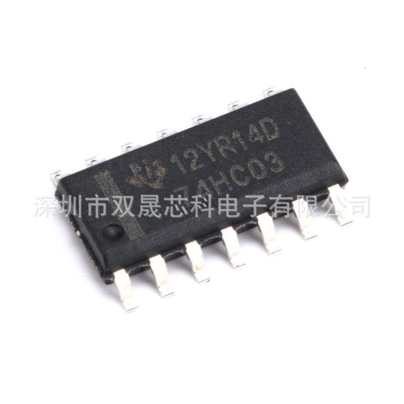 74HC03D