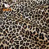 Fornecedor de Fábrica Sapatos de Couro de Cavalo Estampado Leopardo, Bolsas, Materiais de Decoração, Cabelo de Cavalo Integrado à Pele, Couro de Cavalo Bicolor Ondas d'Água