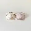 Sombrero de Bebé Pan Otoño Invierno Súper Lindo Gato Ala Suave Gorra Pico de Pato Meses Pequeños Bebé Lindo Gorra de Béisbol para Bebé