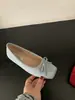 Zapatos Planos para Mujer de Punta Cuadrada y Boca Baja 2025 Primavera Nuevo Estilo Mary Jane Planos Estilo Ballet Mocasines Suaves Slip-On