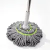 Mop Azul Auto-espremedor Mãos Livres Uso Doméstico Limpeza com Uma Passada Mop Absorvente Mop Picasso Artefato de Limpeza de Pisos Transfronteiriço