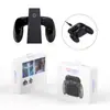 Jys Switch2 con Tecla Trasera Personalizada Agarre Recargable Joy-Con Izquierdo y Derecho Mango Pequeño Agarre Multifunción