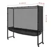 Rede para Bolas de Tênis de Mesa Leyang, Coletor Móvel de Bolas, Rack de Reciclagem de Bolas de Chão Multi-Bolas, Pegador de Bolas Portátil