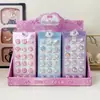 Serie de Pegatinas Mecedoras de Relieve Estéreo 3D Patrones Divertidos de Ángeles Lindos Pegatinas Decorativas para Tazas de Agua Venta al por Mayor