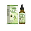 Gotas Orais Herbased de Glp-1 para Tratamento Transfronteiriço 30ml Extrato de Planta Condicionamento Metabólico Solução Oral