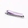 Cortauñas Grande Strongman T683-3 Acero Inoxidable con Lima Cortauñas para Adultos Manicurista Tienda de Dos Yuanes Mayoreo