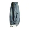 JYF-2587 jeans casual plus size mais fertilizante para aumentar 300kg controle de preço 69.9