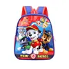 Bolsa escolar para aluno do ensino fundamental de comércio exterior atacado 13 polegadas homem-aranha desenho animado jardim de infância bolsa de ombro bolsa infantil ultraleve
