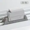 Cepillo Limpiador de Ranuras de Ventana Herramienta Limpiadora de Ranuras de Ventana Cepillo Limpiador de Ranuras de Ventana Cepillo para Barrer Ranuras de Puertas y Ventanas