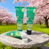 Suministrado Directamente por el Fabricante, Tubo Suave Redondo de PE de 60 ml, Tubo Suave Sellador para Limpiador Facial, Botella de Tubo Suave Cosmético para Protector Solar Serigrafiado