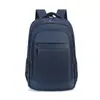 Mochila de gran capacidad 2026 verano nueva moda mochila simple para hombre negocios portátil bolsa de viaje