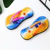 Imanes de Nevera Personalizados de Madera, Foil y Resina Personalización Imanes de Nevera Transfronterizos Venta al por Mayor Personalizada