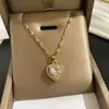 [Aço Titânio] Colar Elegante para Mulheres com Micro-Incustação de Cobre e Banho de Ouro Real, Simples e Moderno Estilo Ins Corrente Exquisita para Clavícula