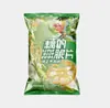 Snacks de Celebridades de Internet: NO soy fan de los chips de raíz de loto, pero estos snacks crujientes de 55g son un snack satisfactorio para los antojos, Snacks Picantes al por Mayor Tj