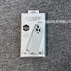 Adequado para Capa de Celular Iphone18Promax 17 Apple 16 Capa Espacial Transparente 15 Capa Dura Anti-Queda 13 Capa Protetora
