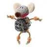 GiGwi es un juguete de peluche premium para morder para perros con sonido incorporado, adecuado para que lo muerdan gatos y otras mascotas.
