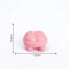 Micro Paisagem Criativa Rosa Decoração de Quarto Feminino Acessórios Casa de Bonecas DIY Modelo de Móveis em Miniatura Pequenos Enfeites
