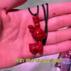 Calabaza de Oro Arena Púrpura Cinabrio, Torre Leifeng, Moneda de Dinero Fantasma de la Montaña Xiaoyu, Colgante del Año del Zodiaco para Hombres y Mujeres al por Mayor