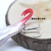 Weihai Fishing Gear Trigeminal Tail Roll Tail Soft VIB14g6.8cm Luya Bait Cebo blando Cebo Pesca al aire libre