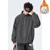 2026 HJ26007 Acolchoado de algodão, parede sem sombra, plus size, espessado, jaqueta de algodão quente, M-5X, HM26689 - Especial P49