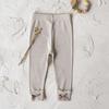 Leggings de Color Sólido y Cuadros para Bebés Nuevos de Primavera y Otoño Estilo Coreano Pantalones Suaves Ajustados Decorados con Lazo para Bebé Niña