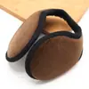 Orejeras de Peluche de Conejo Lindas de Dibujos Animados de Invierno Labubu para Estudiantes y Niños, Protección Auditiva Antihielo, Calentadores de Orejas, Cubreorejas