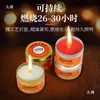 Velas a Prueba de Viento sin Humo ni Olor para Emergencias Iluminación de Respaldo para Apagones Domésticos Velas para Prevención de Desastres de Terremotos Supervivencia de Emergencia