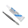 Pestañas Postizas Enteras Naimei de Una Pieza con Tallo Duro Tallo Transparente Estilo Natural COS Maquillaje Tailandés Pequeño Demonio Principiante Diario