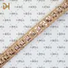 Bolsa de Cuerda Redonda Pequeña con Perlas de Arroz y Diamantes Completos Accesorios para Zapatos con Cordón de Diamantes de Imitación Accesorios para Sandalias