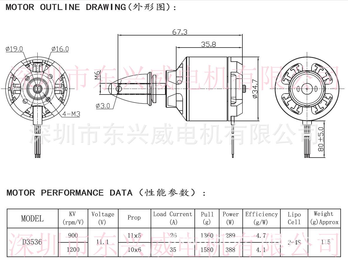 D3536